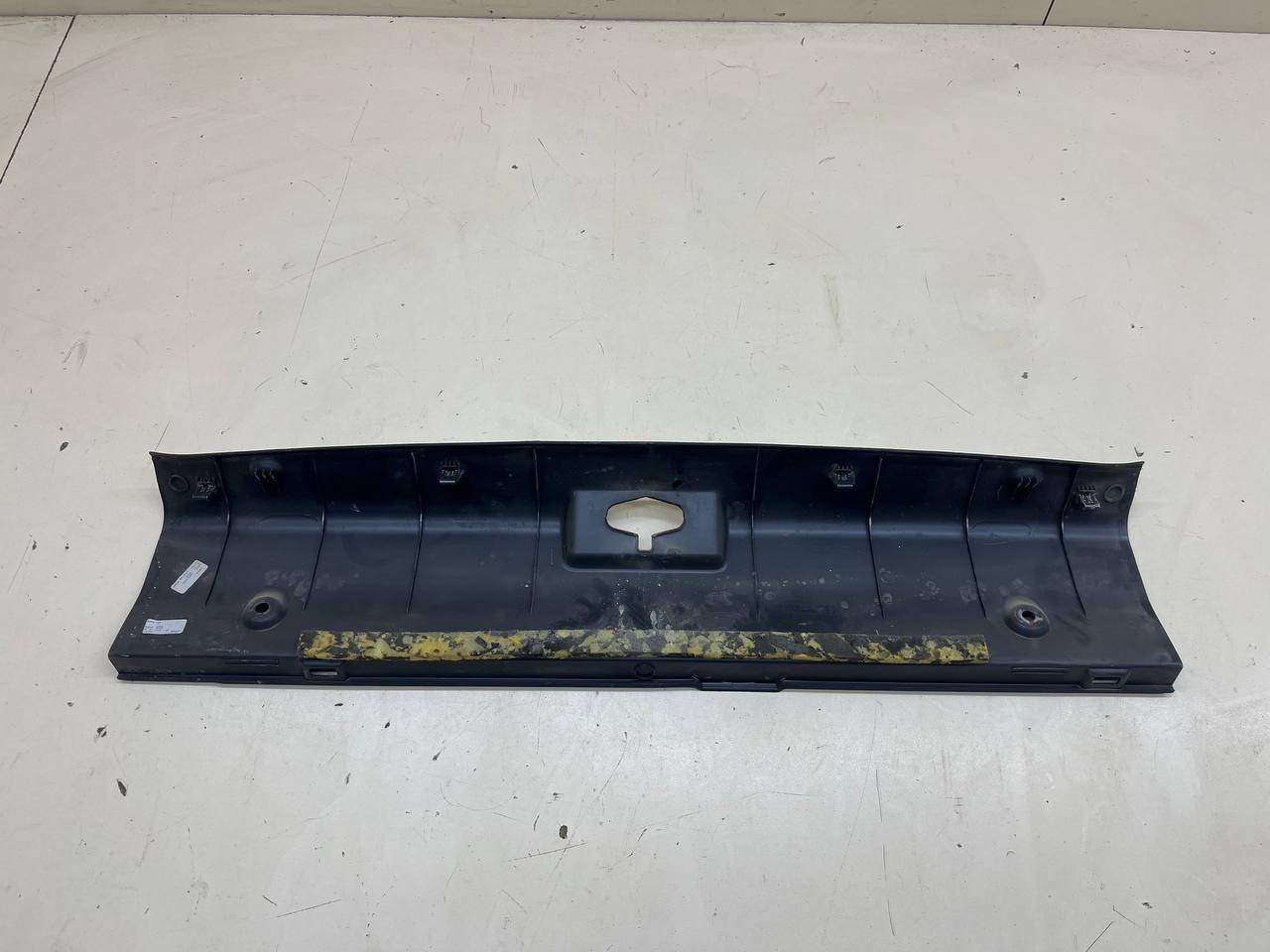 Обшивка багажника Chevrolet Lacetti (J200) 2003-2013