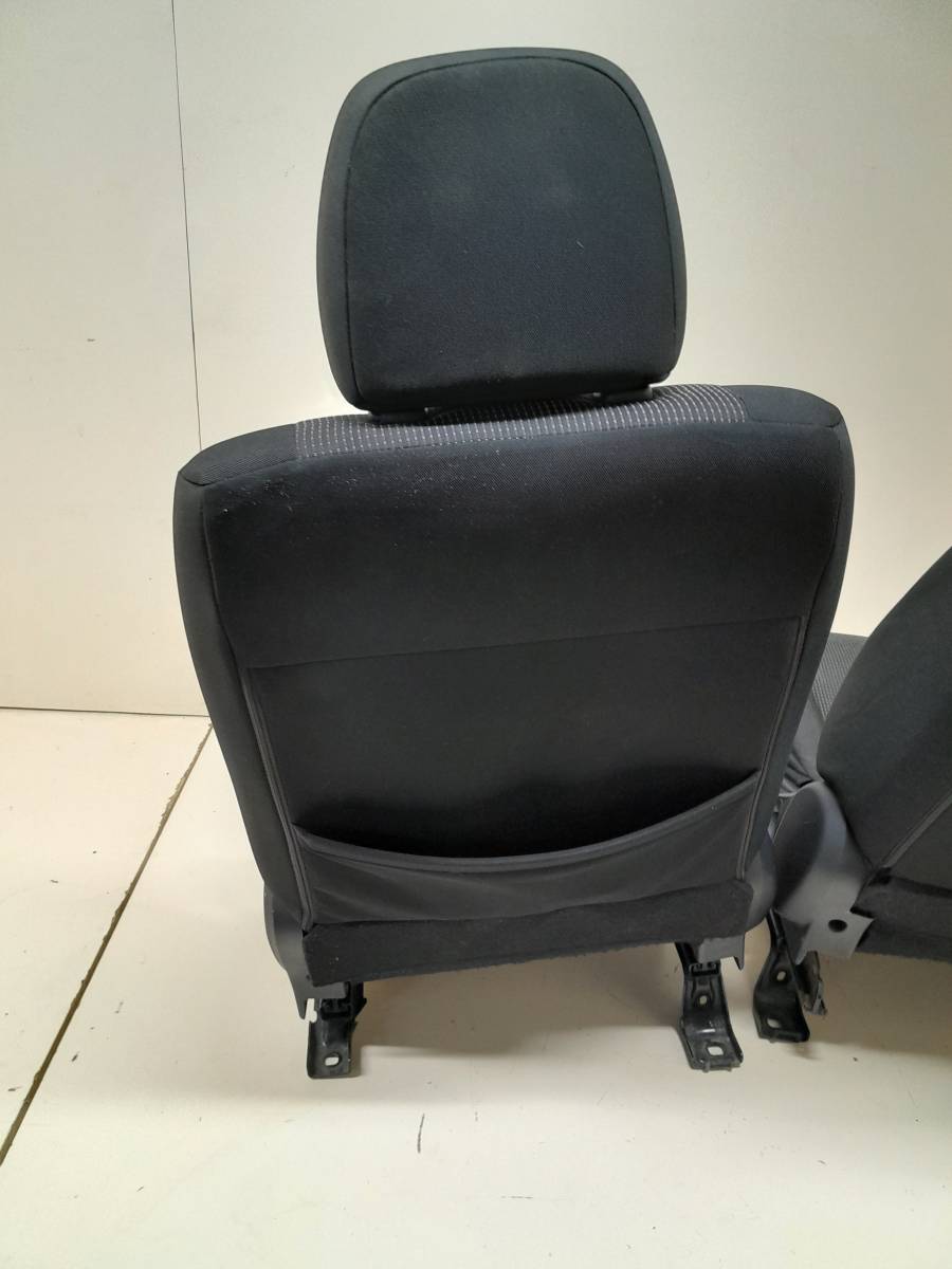 Сиденье (комплект) Mitsubishi Lancer X (CX, CY)  2007>