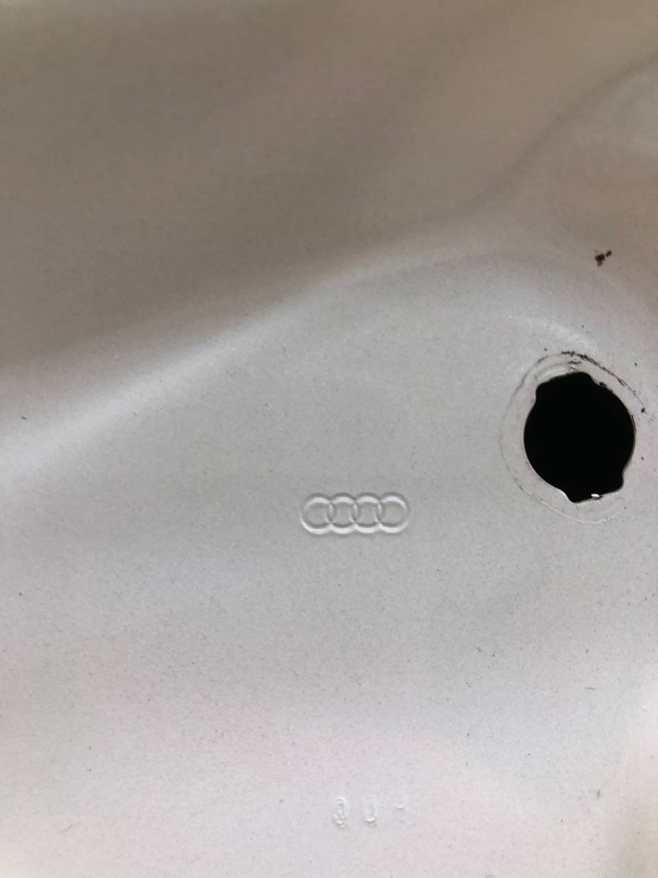 Дверь задняя левая Audi A6 (C7) 2011>