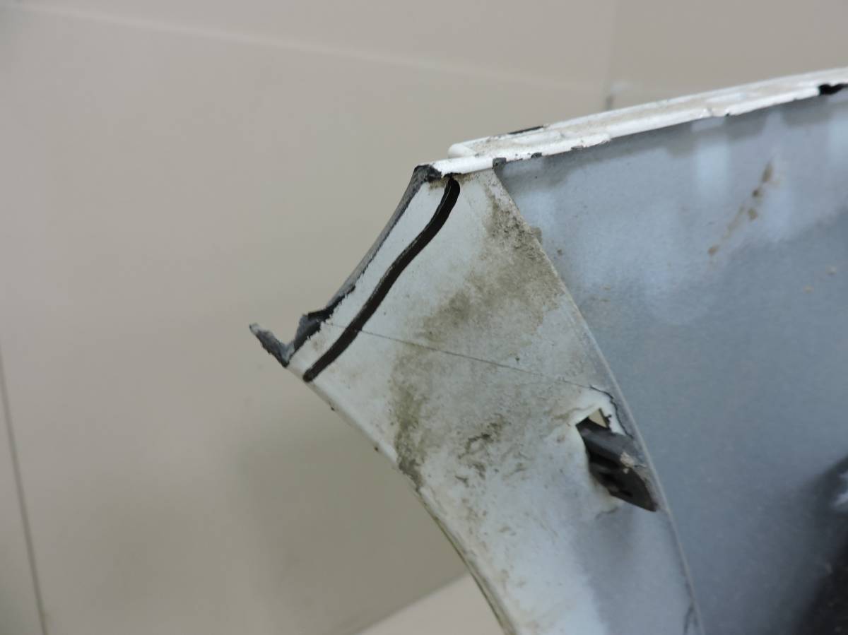 Бампер задний Nissan Qashqai (J11) 2014>