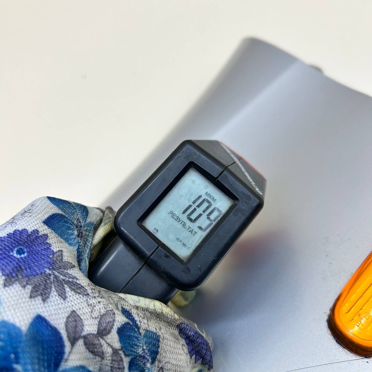 Крыло переднее левое Lada Granta 2011>