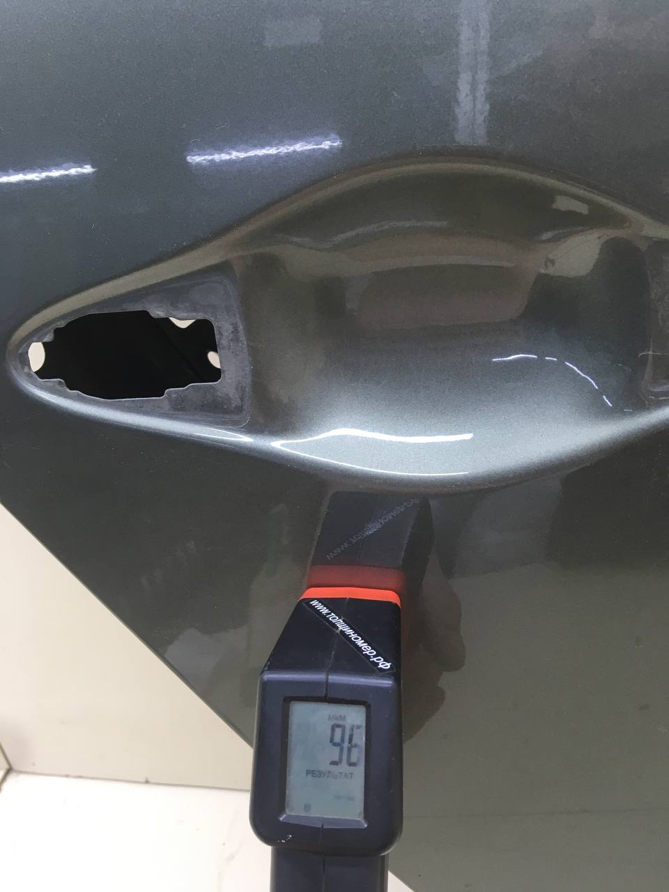 Дверь задняя правая Hyundai ix35 (LM) 2010-2015 Дверь задняя правая Hyundai ix35 (LM) 2010-2015