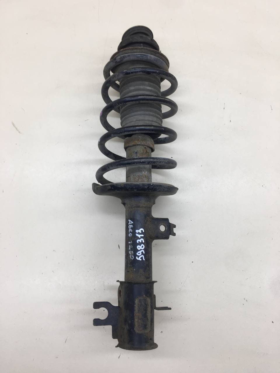 Амортизатор передний правый Chevrolet Aveo T200 2003-2008