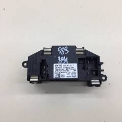 Резистор отопителя Volkswagen Jetta (A6) 2010-2019