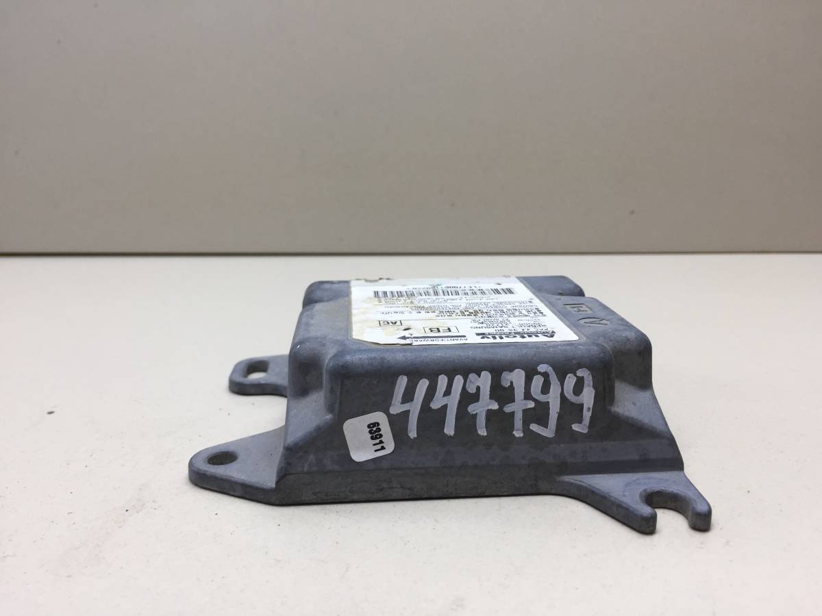 Блок управления AIR BAG Nissan Almera Classic (B10) 2006-2013
