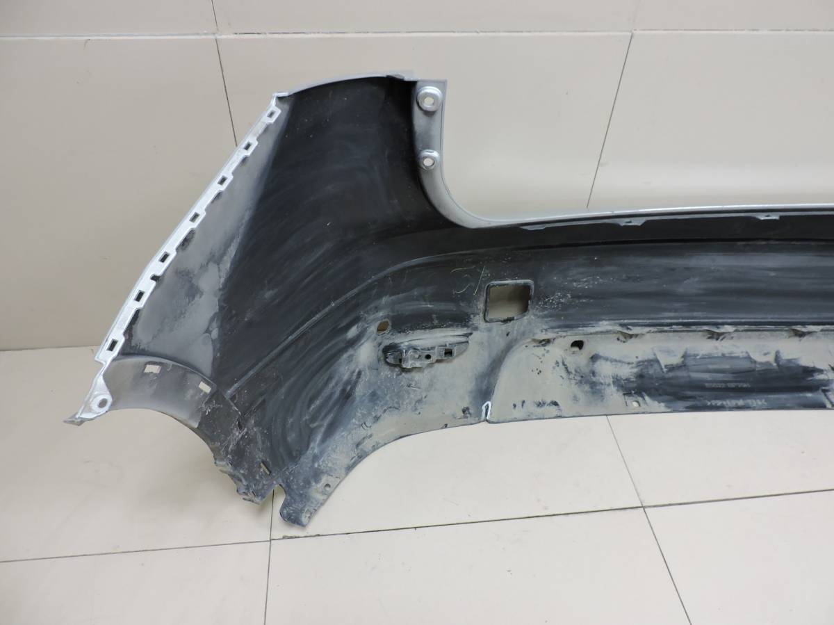 Бампер задний Nissan Qashqai (J11) 2014>