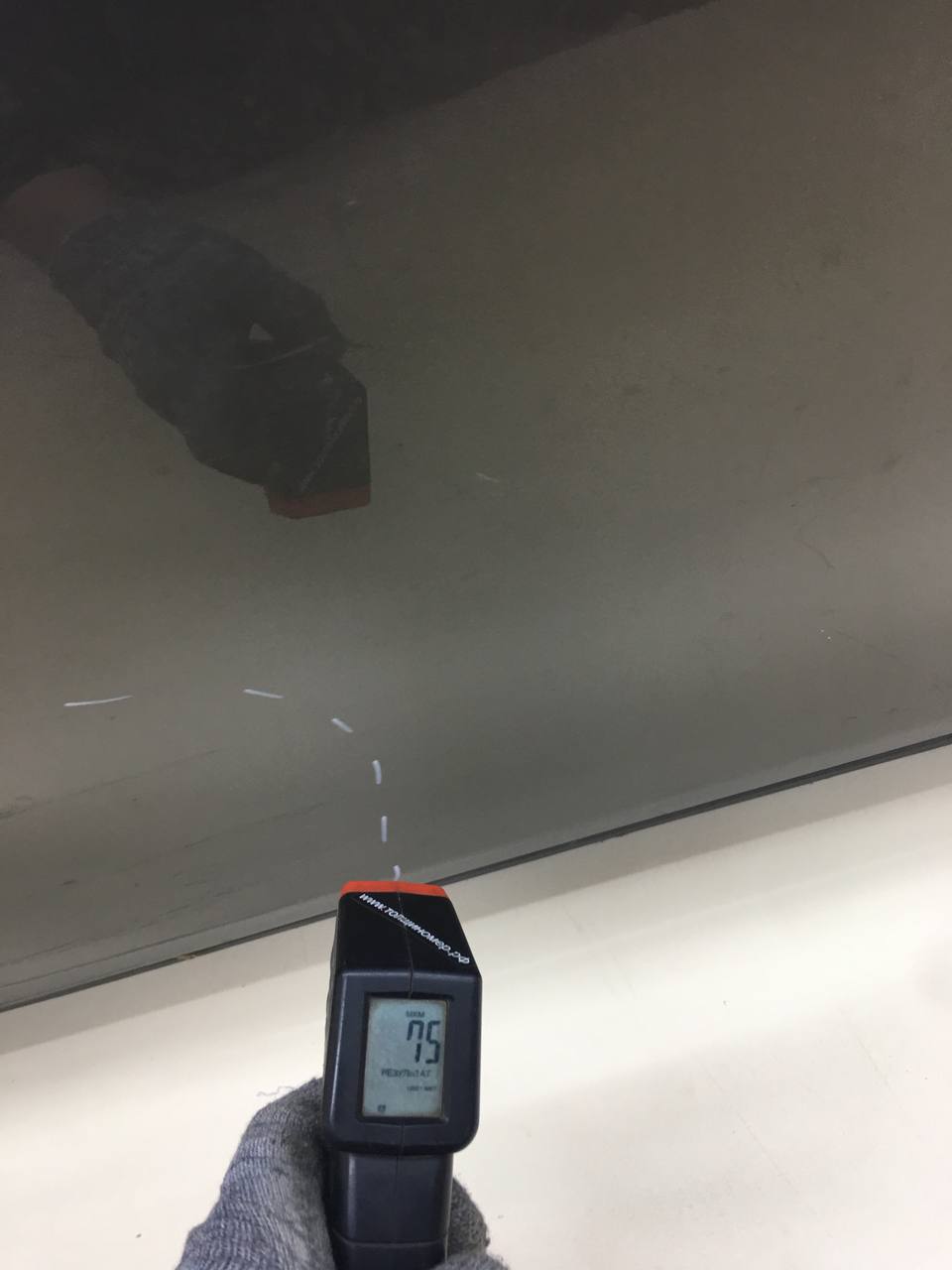 Дверь передняя правая Infiniti FX/QX70 (S50) 2008-2017