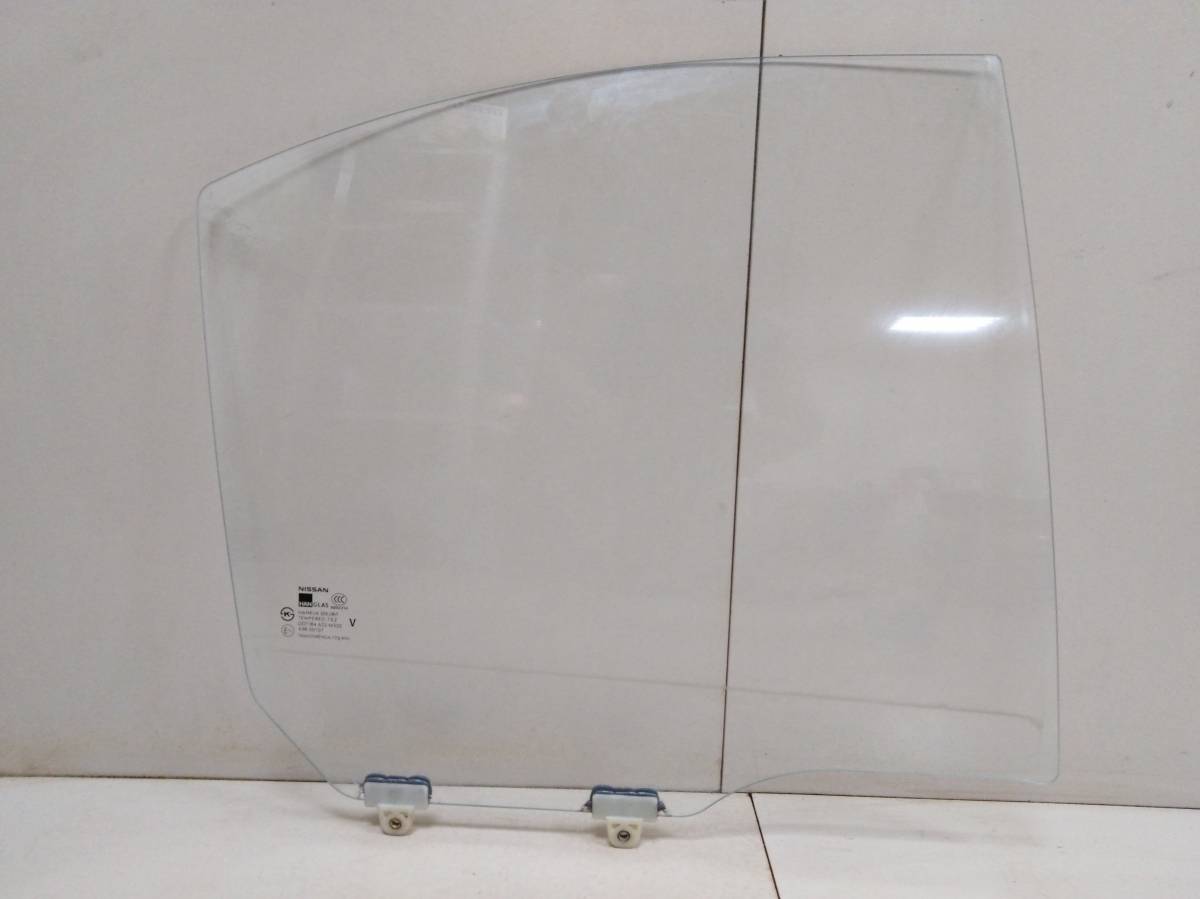Стекло двери задней правой Nissan Almera Classic (B10) 2006-2013