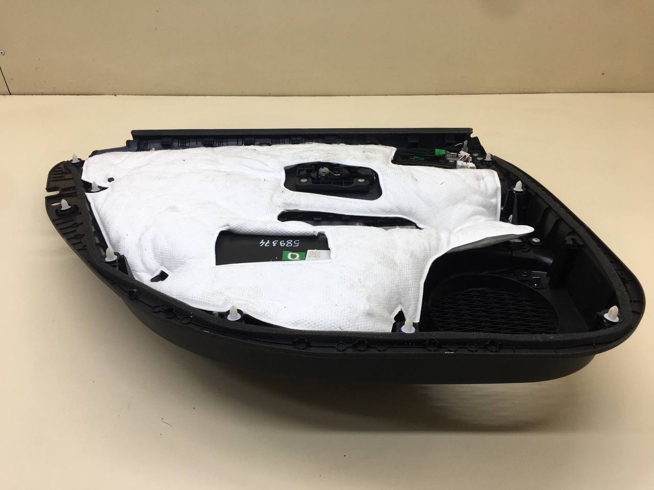 Обшивка двери задней правой Chery Arrizo 8 2022>