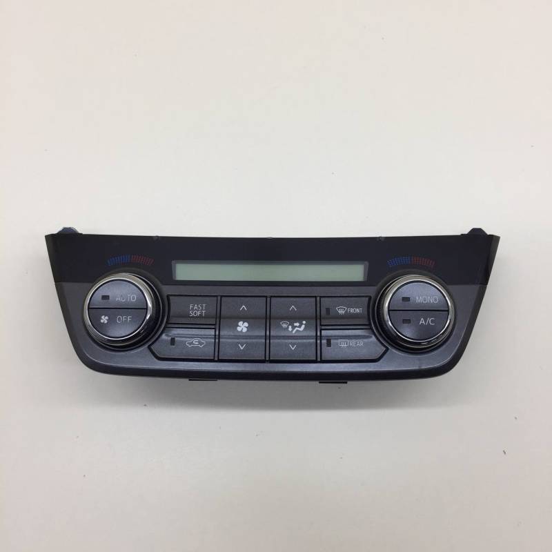 Блок управления климатической установкой Toyota Rav 4 (XA40) 2013-2019