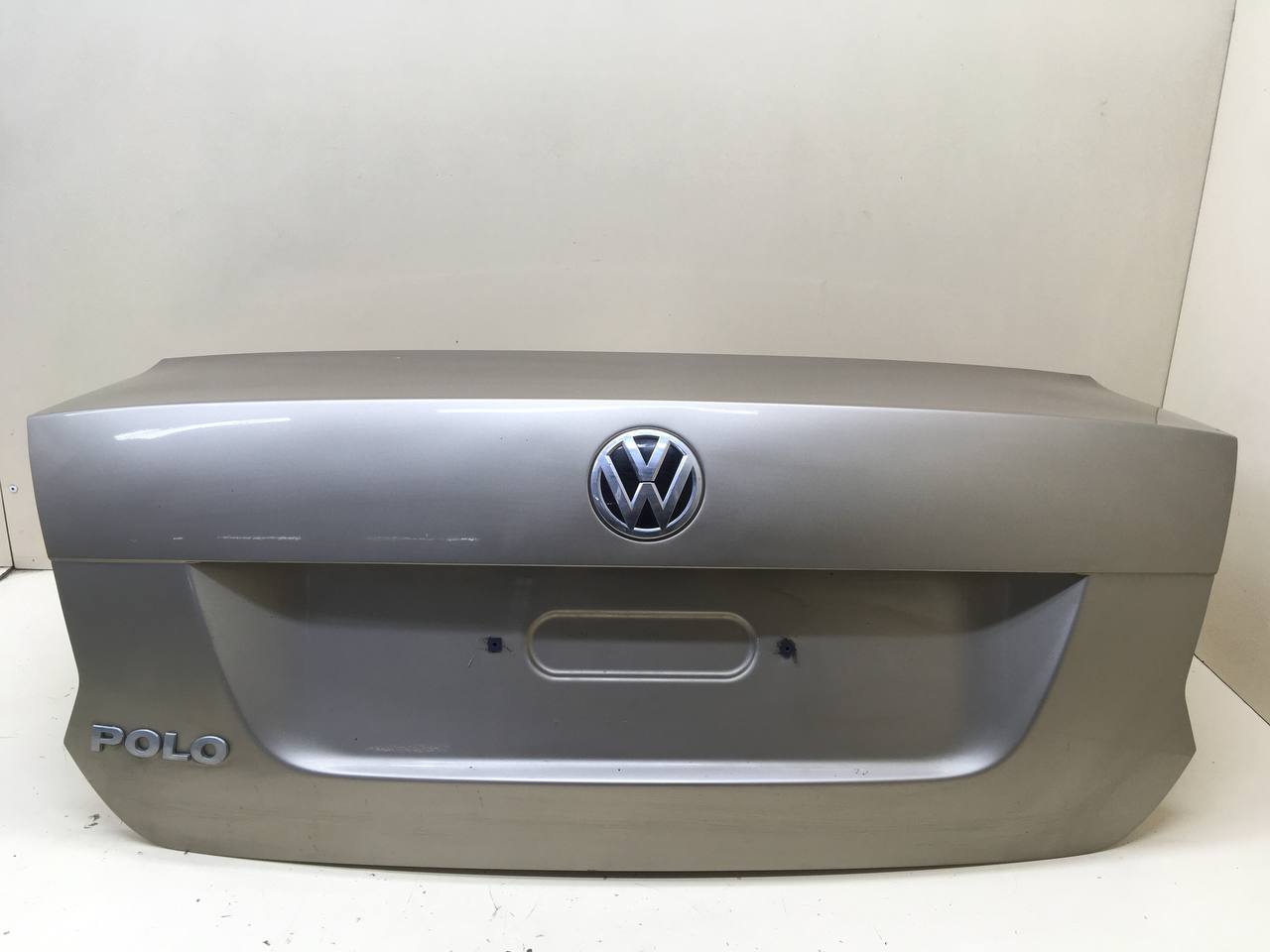 Крышка багажника Volkswagen Polo (MK5) 2011-2020 Крышка багажника Volkswagen Polo (MK5) 2011-2020