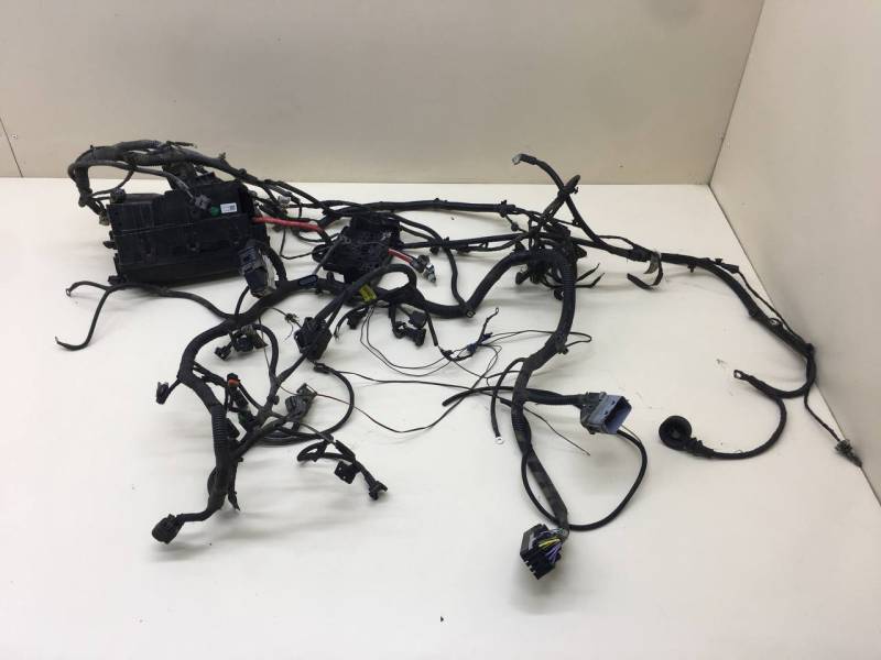 Проводка двс Chevrolet Cruze (J300) 2009-2016