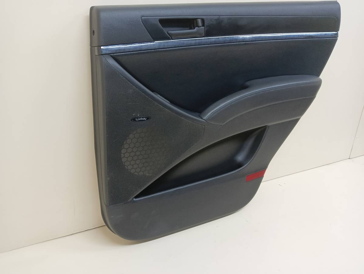 Обшивка двери задней правой Hyundai ix55 2007-2013
