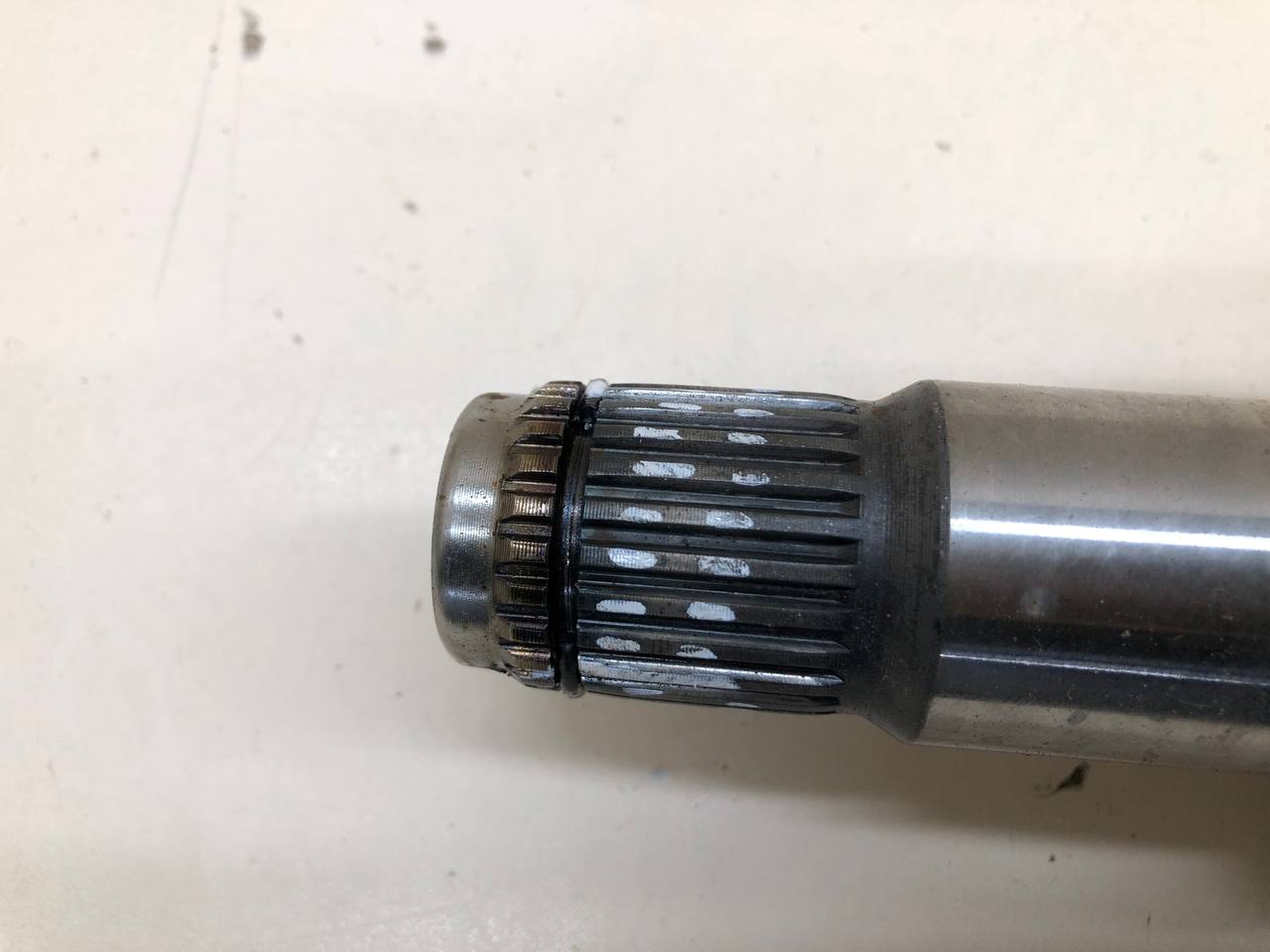 Полуось передняя левая Toyota Rav 4 (XA40) 2013-2019 Полуось передняя левая Toyota Rav 4 (XA40) 2013-2019