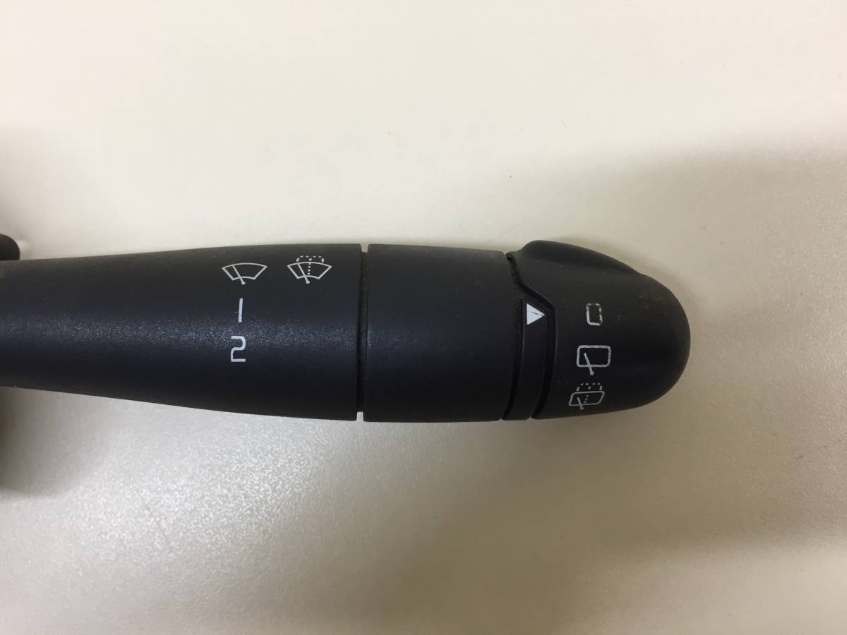 Переключатель стеклоочистителей Renault Duster (HSA, HSM) 2012>