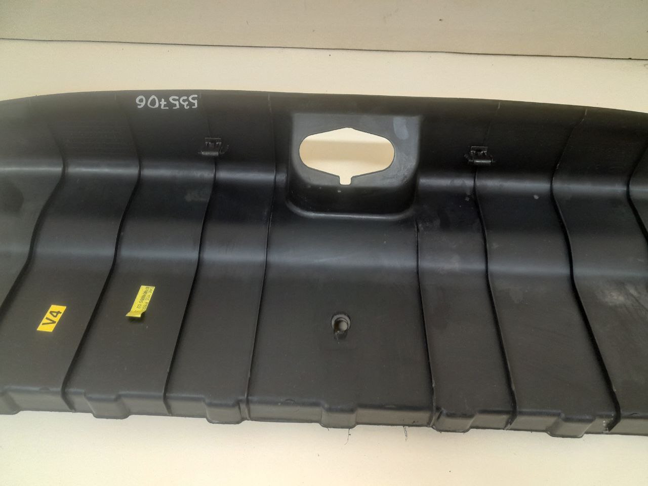 Обшивка багажника Chevrolet Aveo T200 2003-2008