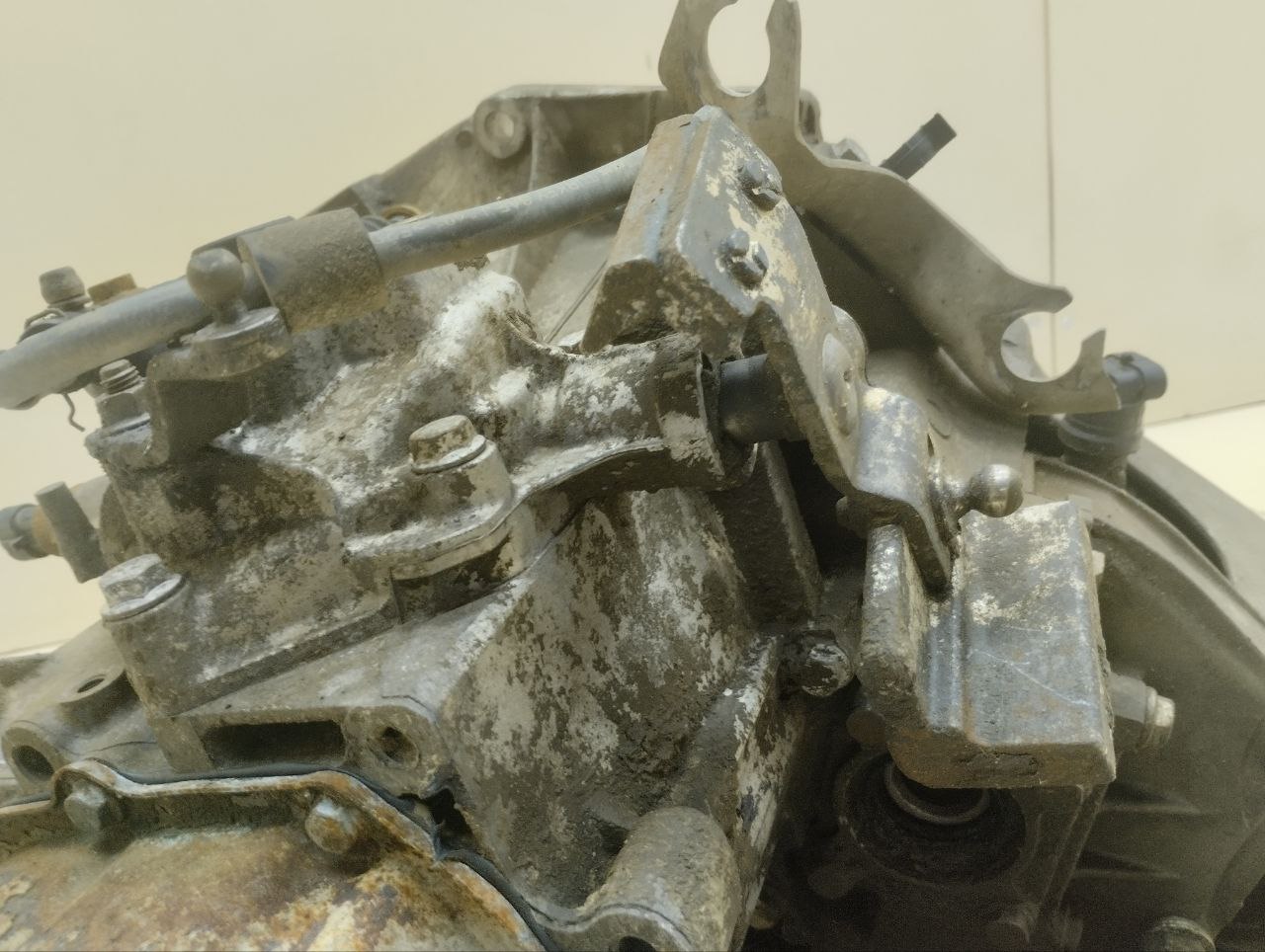 МКПП (механическая коробка переключения передач) Fiat Albea 2002-2012