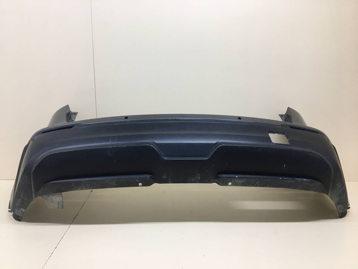 Бампер задний Nissan Qashqai (J11) 2014>