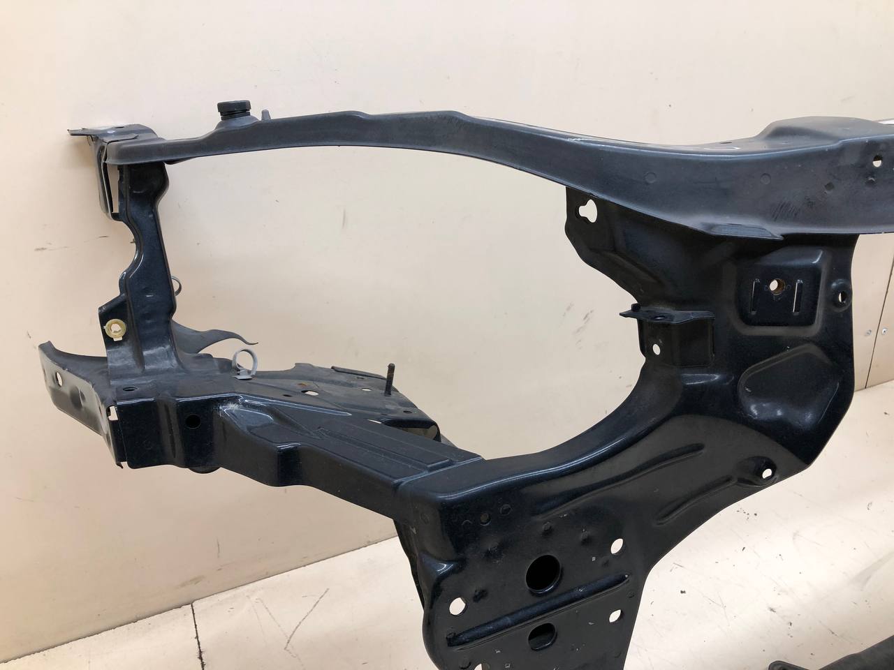Панель передняя Chevrolet Aveo T250 2005-2011