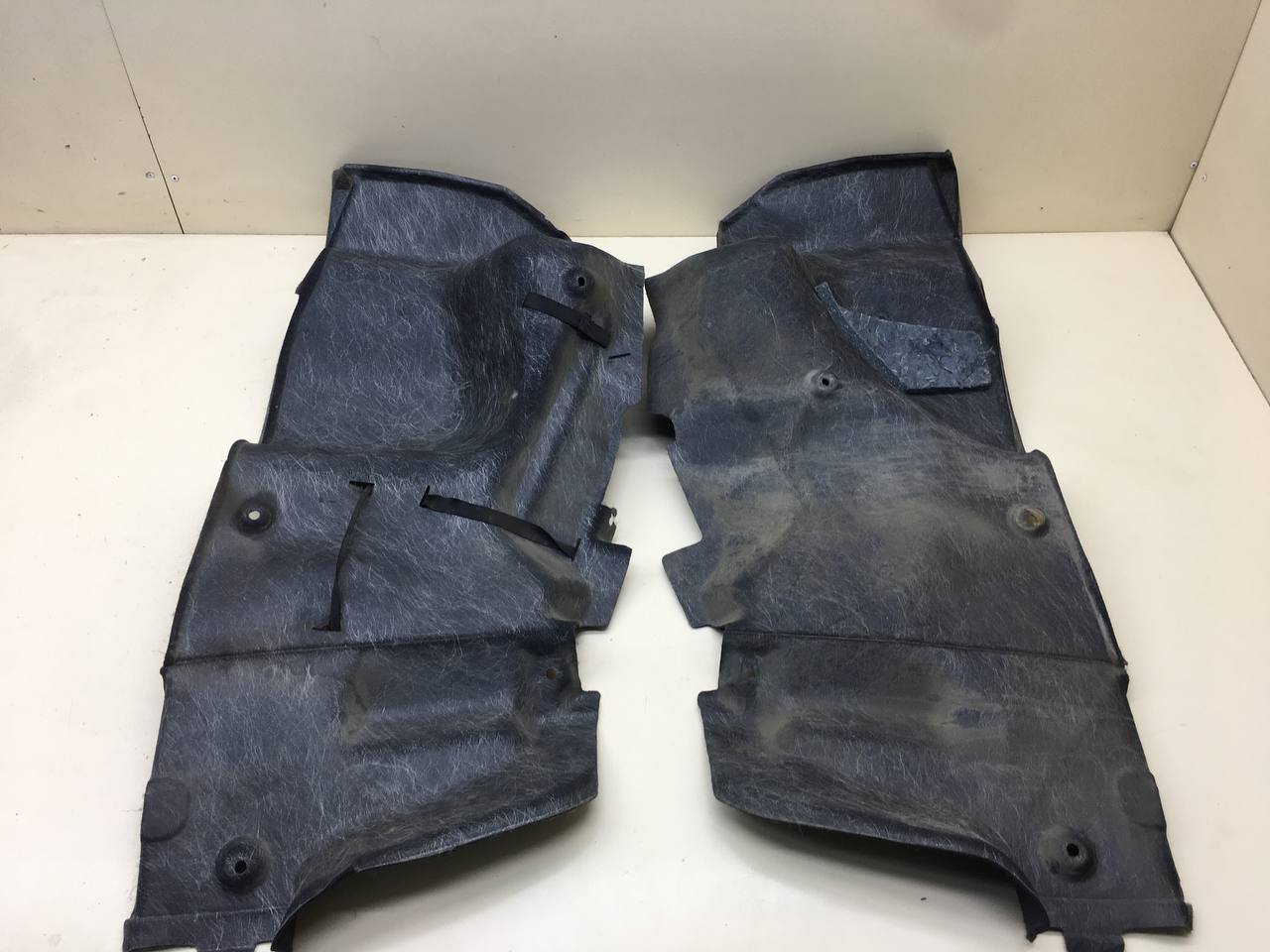 Обшивка багажника Nissan Primera (P12) 2002-2007