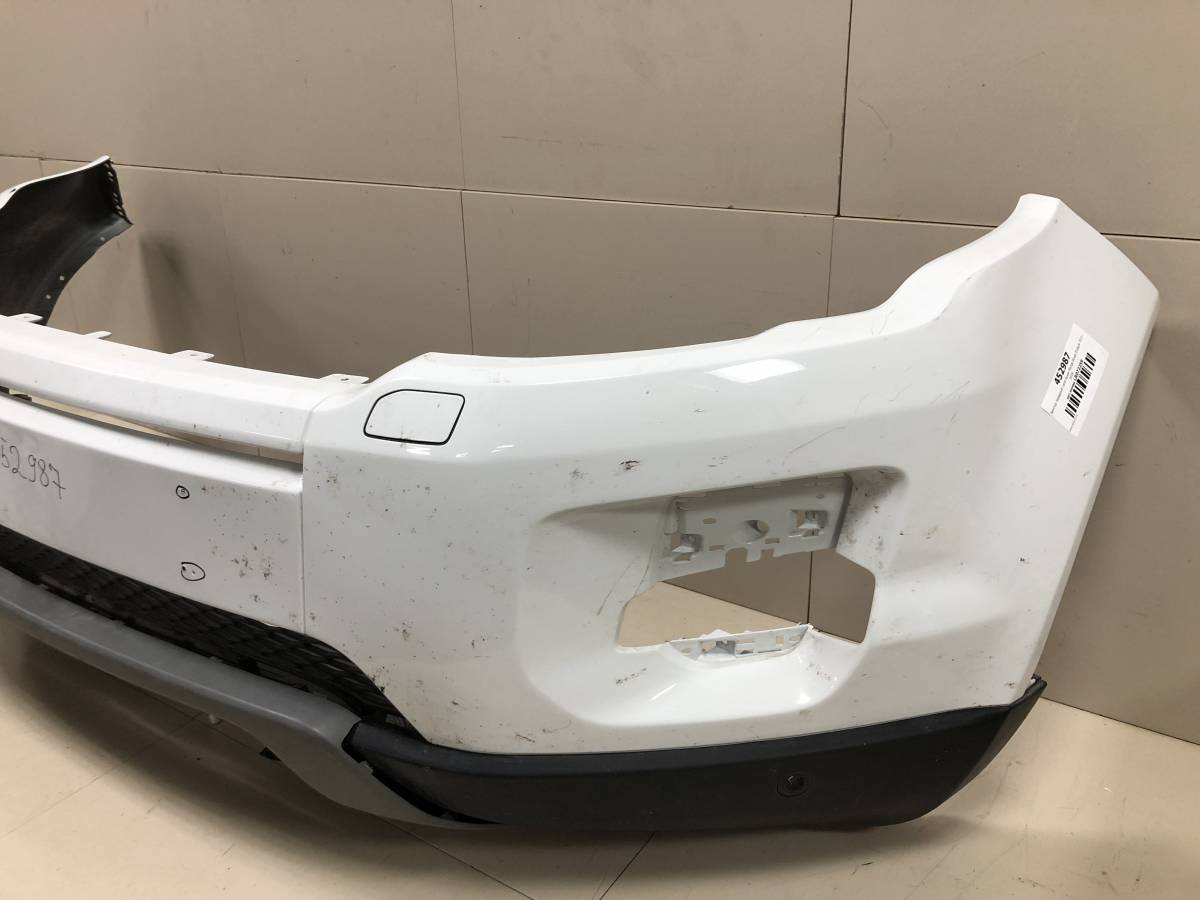 Бампер передний Land Rover Range Rover Evoque 2011-2018