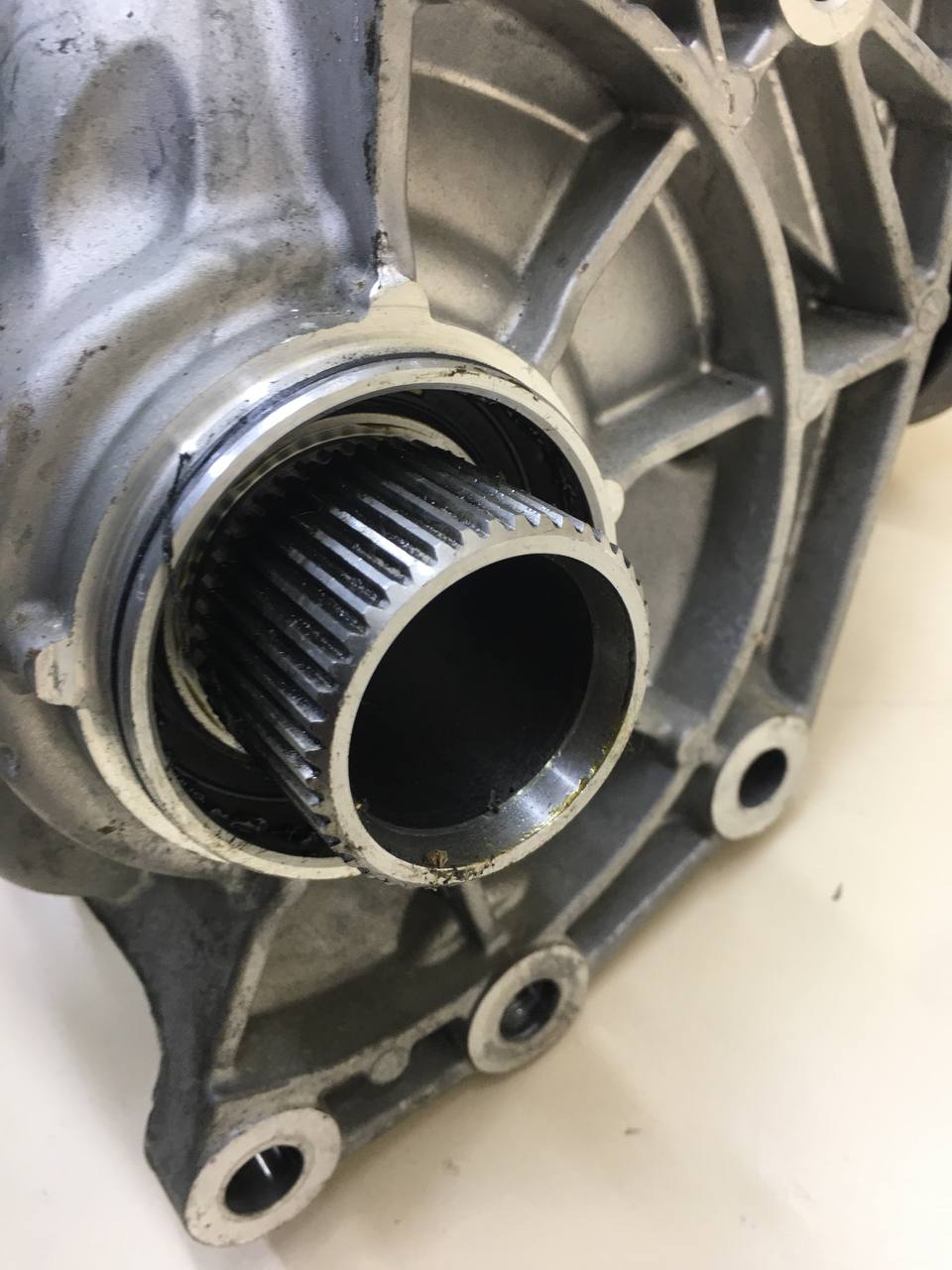 Коробка раздаточная EXEED RX 2022> Коробка раздаточная EXEED RX 2022>