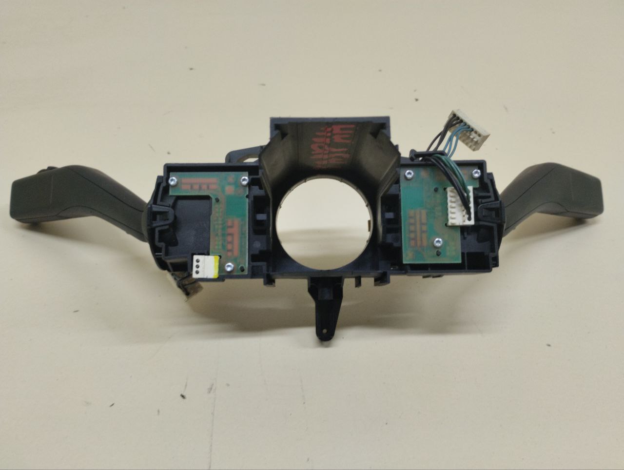 Переключатель подрулевой в сборе Volkswagen Touran (1T3) 2010>