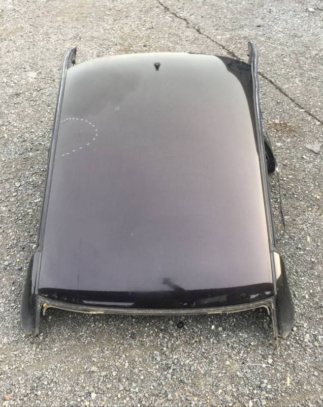 Крыша Datsun on-DO 2014>