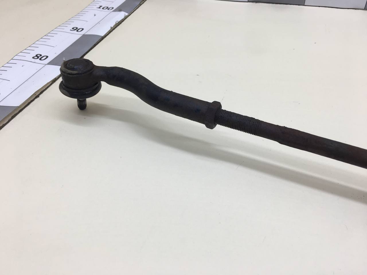 Рейка рулевая Fiat Albea 2002-2012