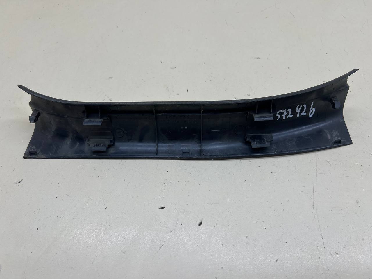 Накладка порога (внутренняя) Toyota Rav 4 (A30) 2006-2013