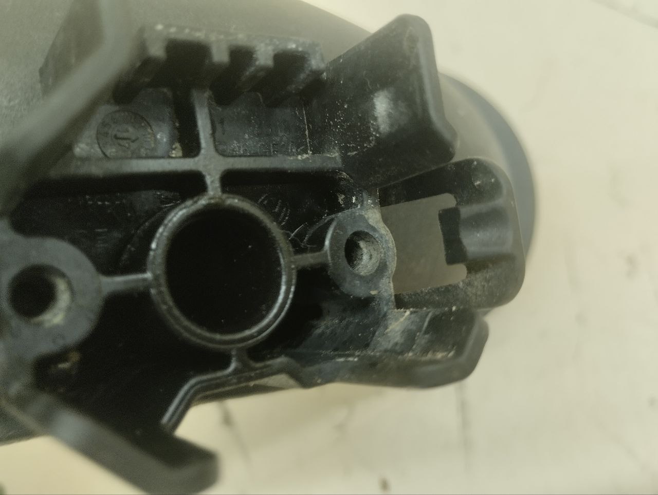 Патрубок интеркулера Volkswagen Polo (MK5) 2011-2020 Патрубок интеркулера Volkswagen Polo (MK5) 2011-2020