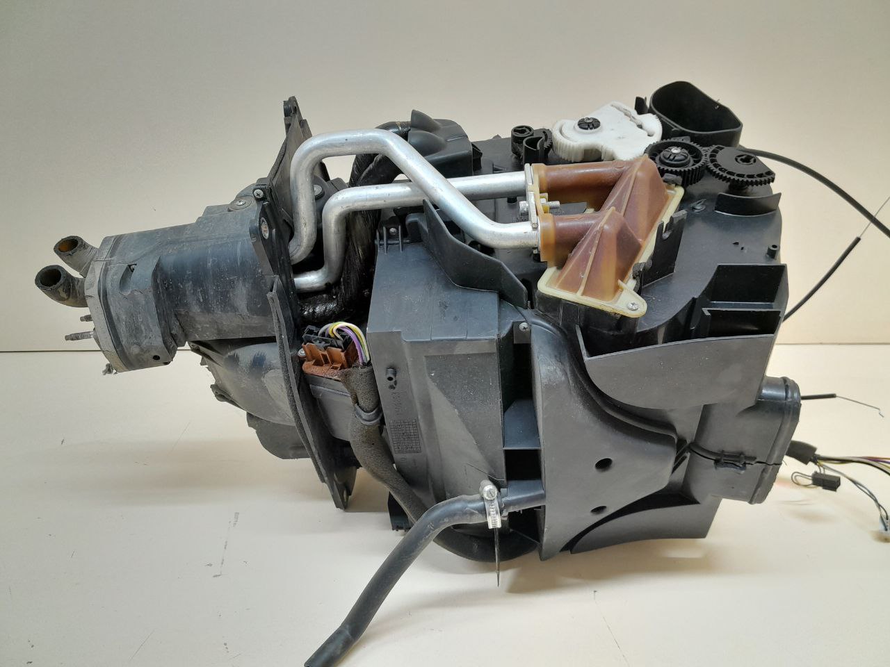 Корпус отопителя Fiat Albea 2002-2012