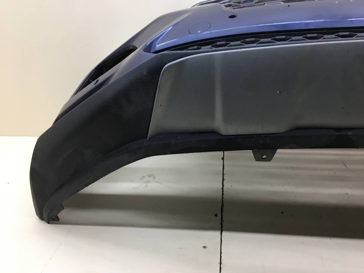 Бампер передний Hyundai Santa Fe (TM) 2018-2022