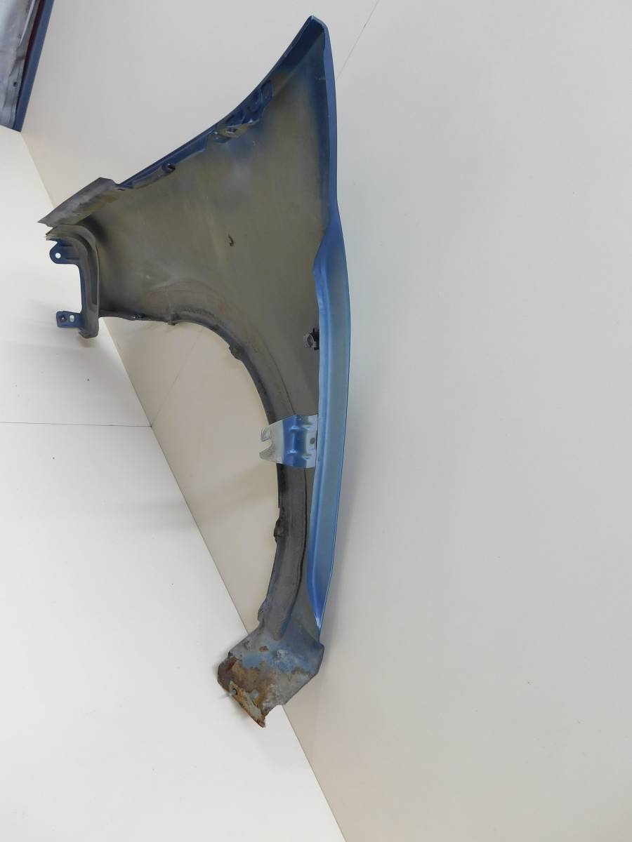 Крыло переднее правое Renault Logan (1) 2005-2014