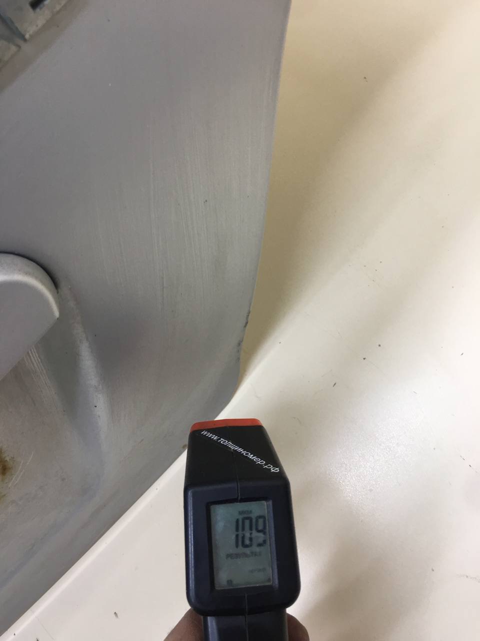 Крышка багажника Daewoo Nexia (N150) 2008-2016