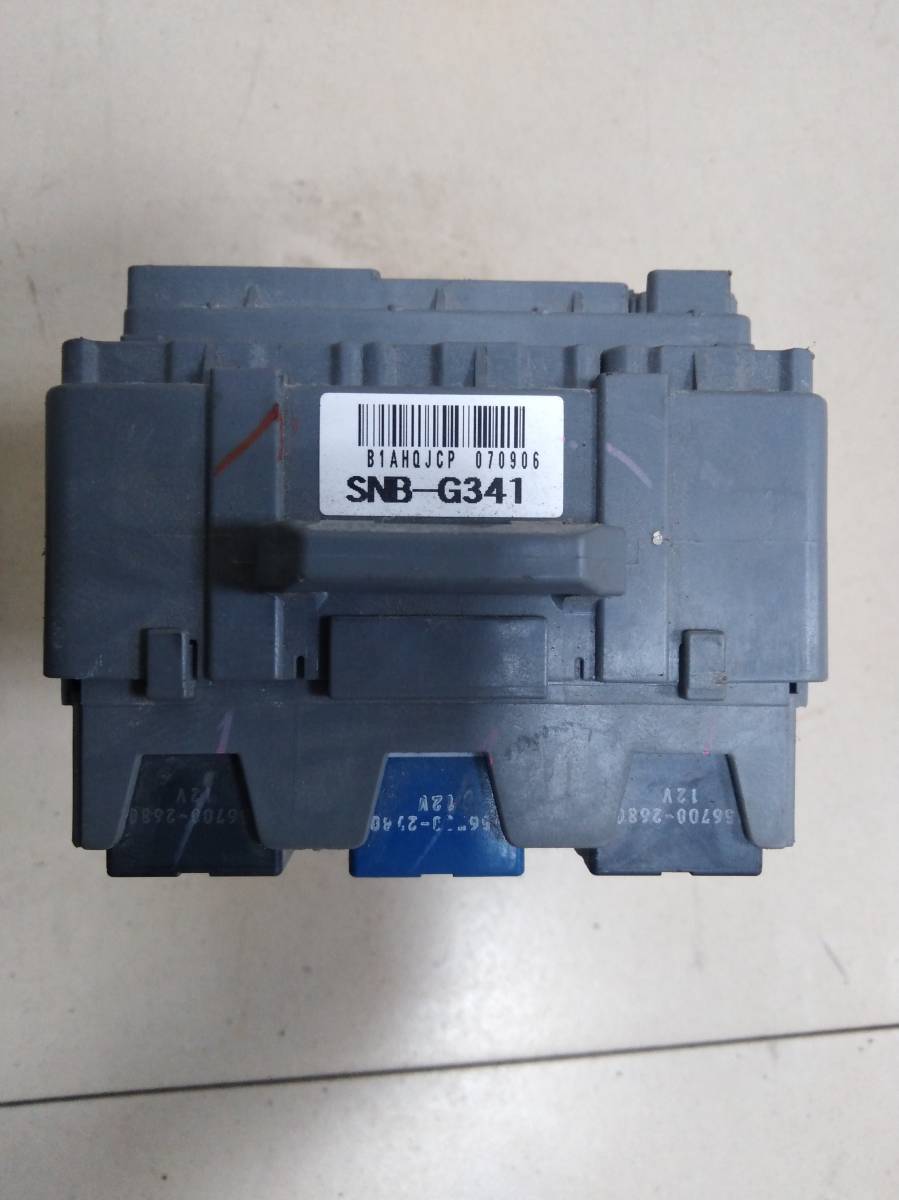 Блок предохранителей Honda Civic 4D 2006-2012