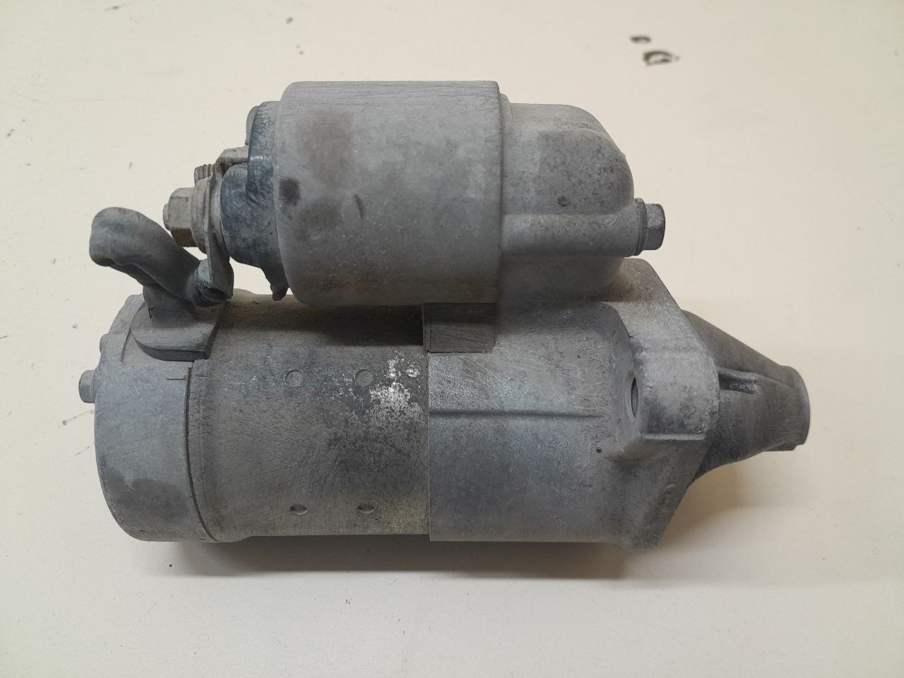 Стартер Nissan Almera (N16) 2000-2006 Стартер Nissan Almera (N16) 2000-2006
