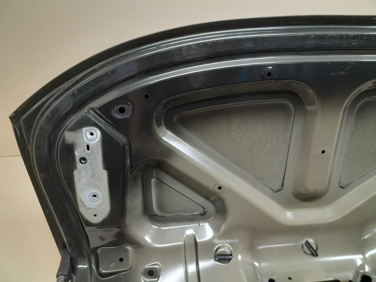 Крышка багажника Citroen C5 2008-2016 Крышка багажника Citroen C5 2008-2016