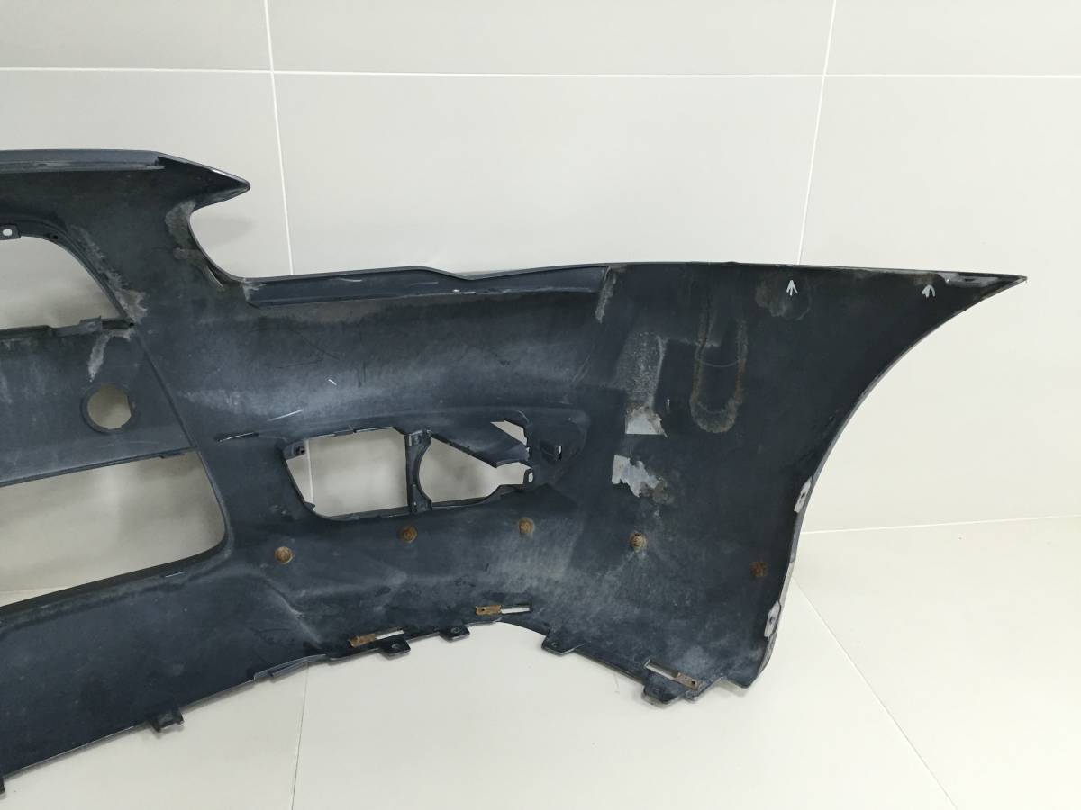 Бампер передний Mitsubishi Lancer X (CX, CY)  2007>