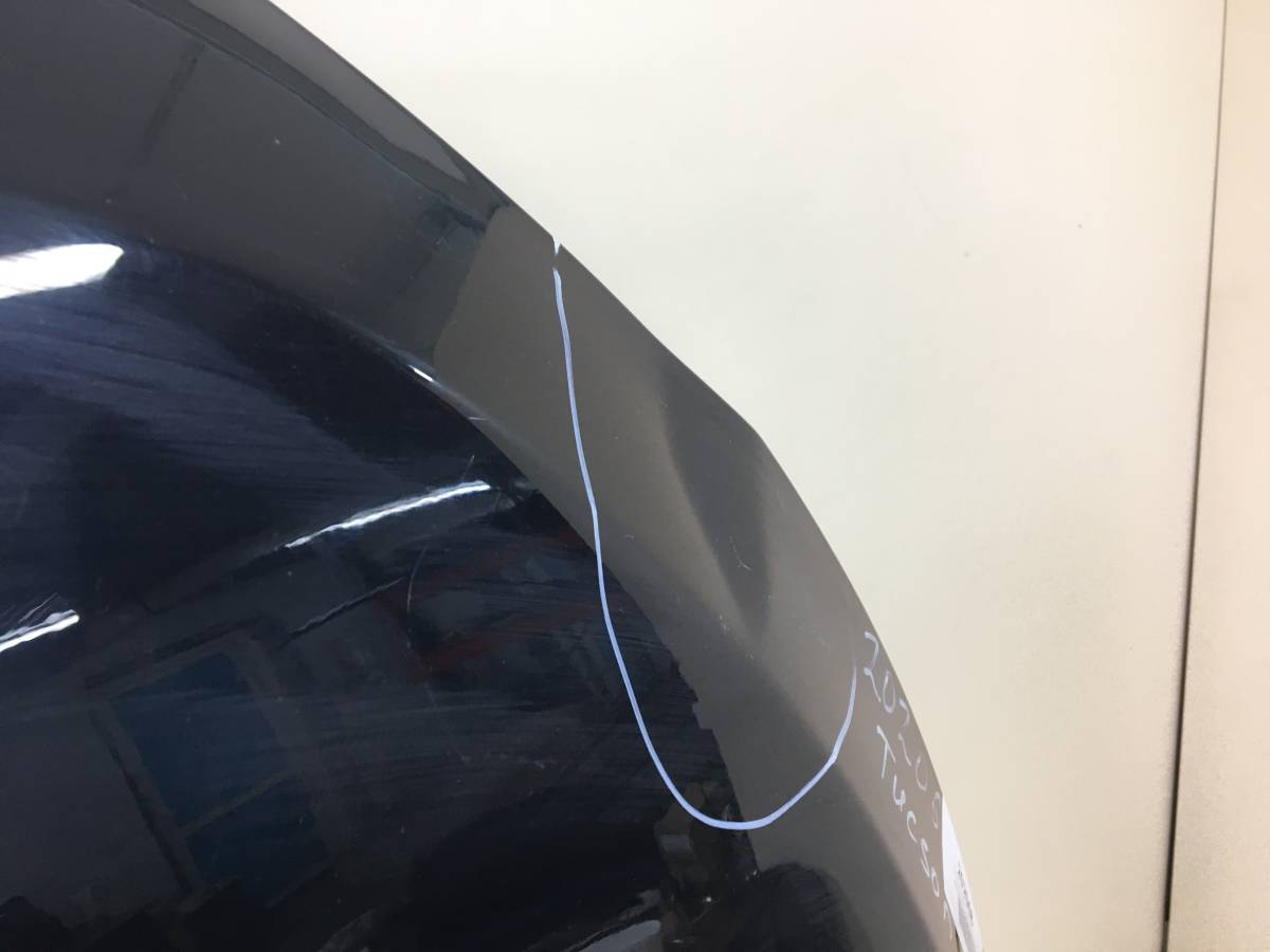 Капот Hyundai Tucson (TL) 2015-2021
