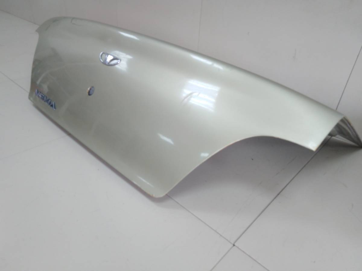 Крышка багажника Daewoo Nexia (N100/N150) 1995-2016 Крышка багажника Daewoo Nexia (N100/N150) 1995-2016