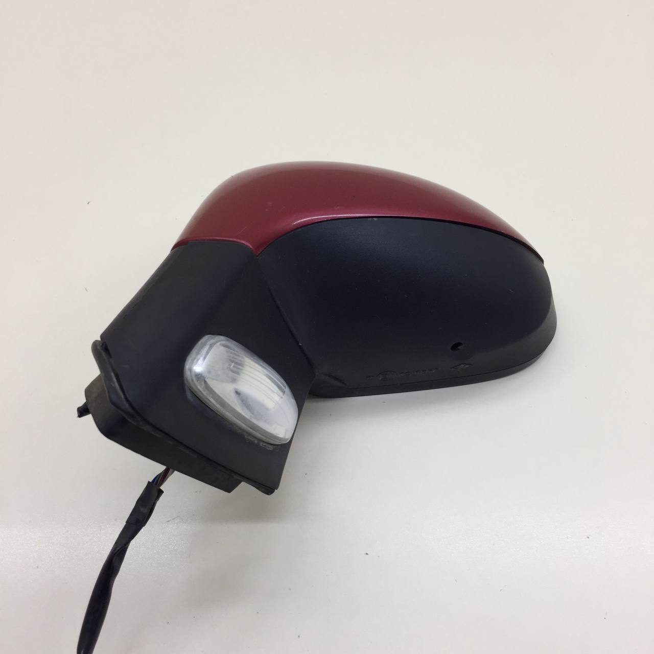 Зеркало левое электрическое Peugeot 207 2006-2013