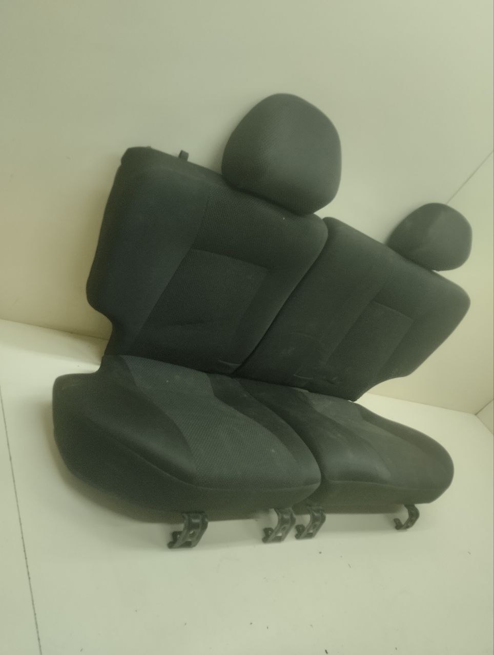 Сиденье (комплект) Chevrolet Niva 2009-2020 Сиденье (комплект) Chevrolet Niva 2009-2020