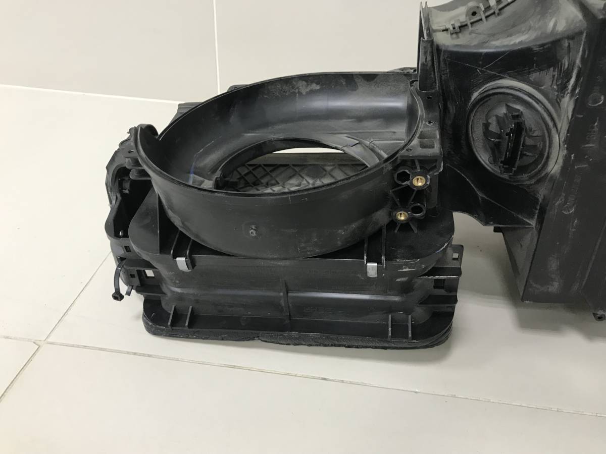 Корпус отопителя Volkswagen Polo (MK5) 2011-2020