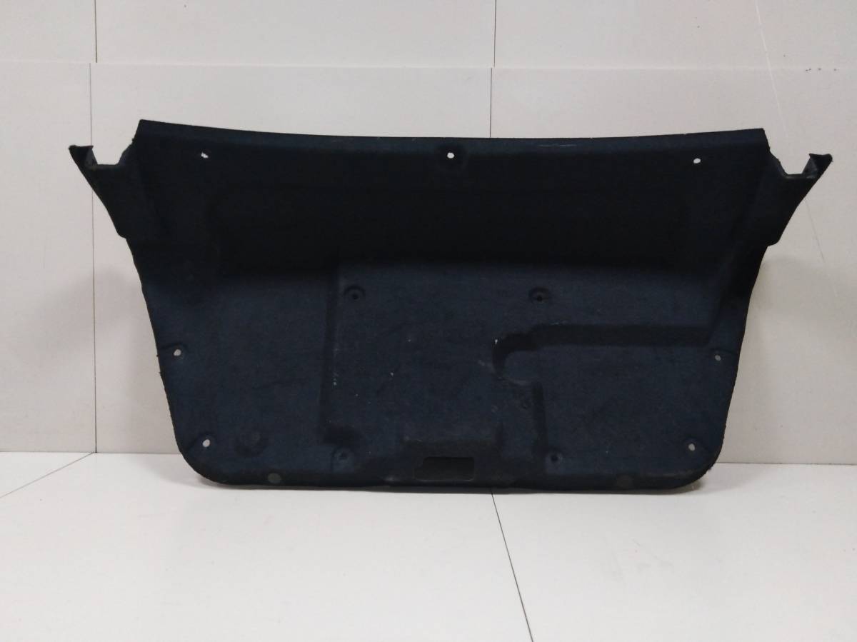 Обшивка крышки багажника Chevrolet Aveo T250 2005-2011 Обшивка крышки багажника Chevrolet Aveo T250 2005-2011