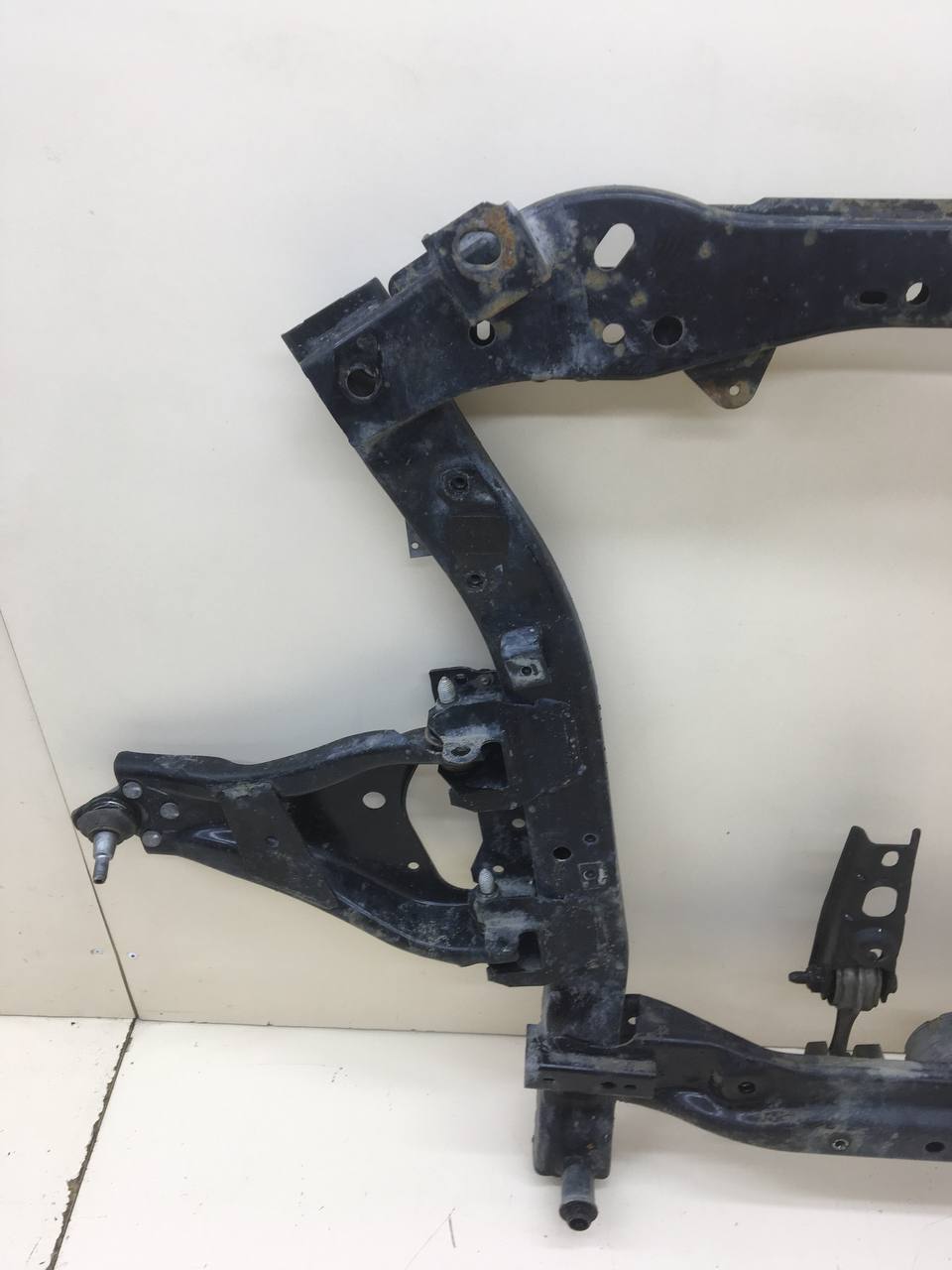 Балка подмоторная Renault Duster (HSA, HSM) 2012> Балка подмоторная Renault Duster (HSA, HSM) 2012>