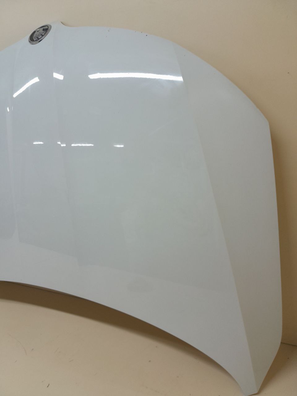 Капот Skoda Rapid 2012-2020 Капот Skoda Rapid 2012-2020