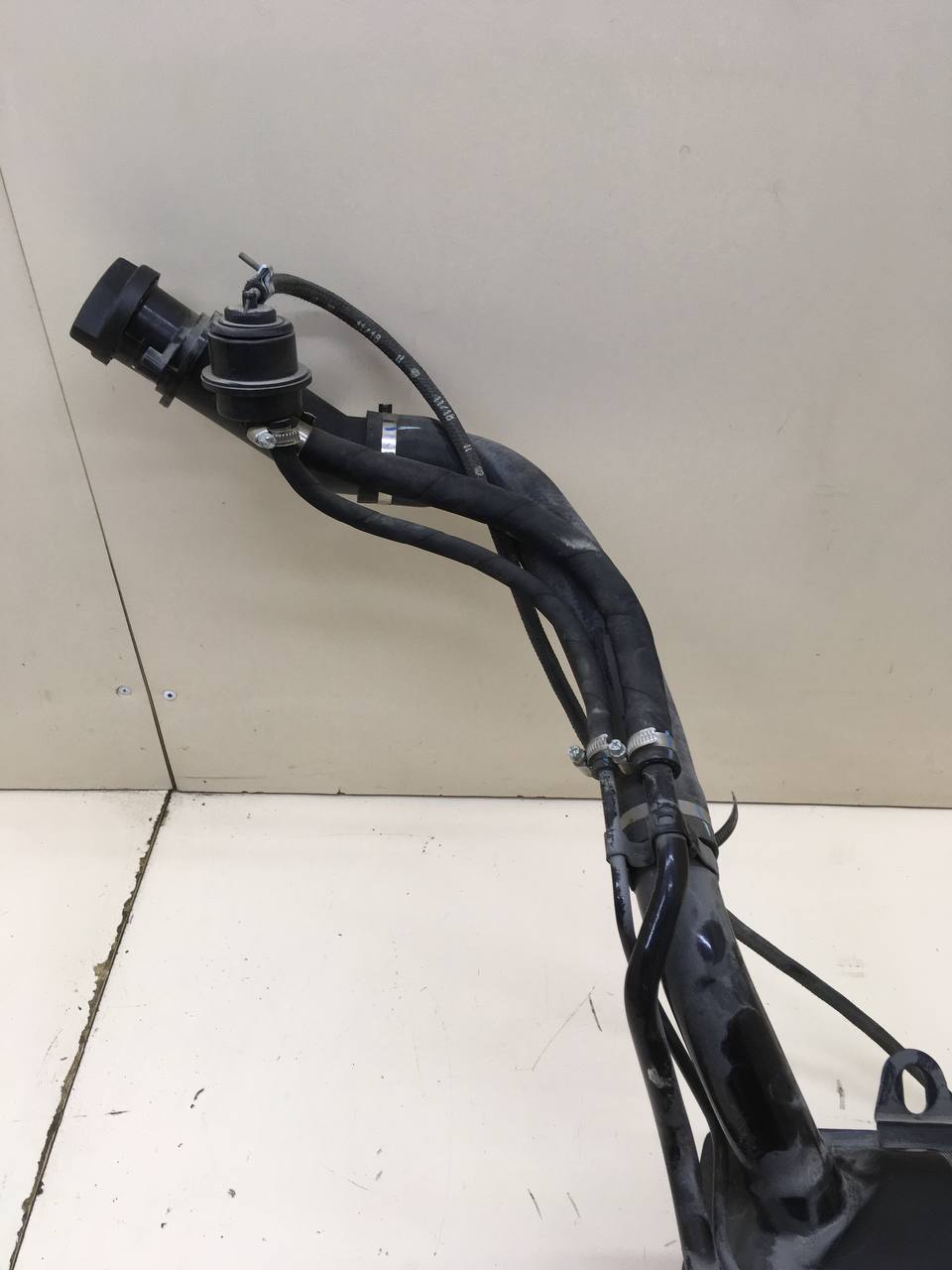 Бак топливный Chevrolet Niva 2009-2020 Бак топливный Chevrolet Niva 2009-2020