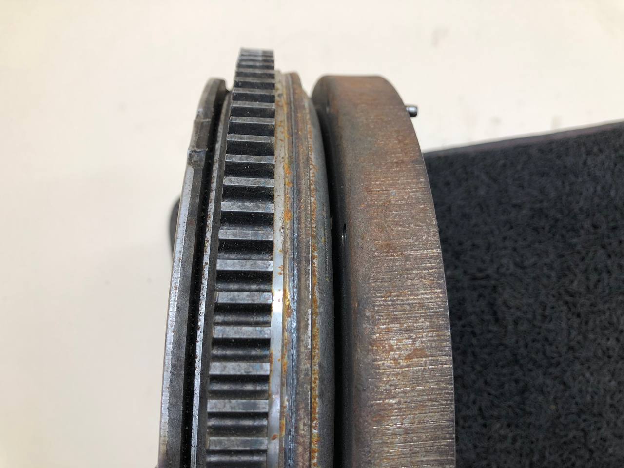 Маховик Skoda Octavia (A5 1Z-) 2004-2013 Маховик Skoda Octavia (A5 1Z-) 2004-2013