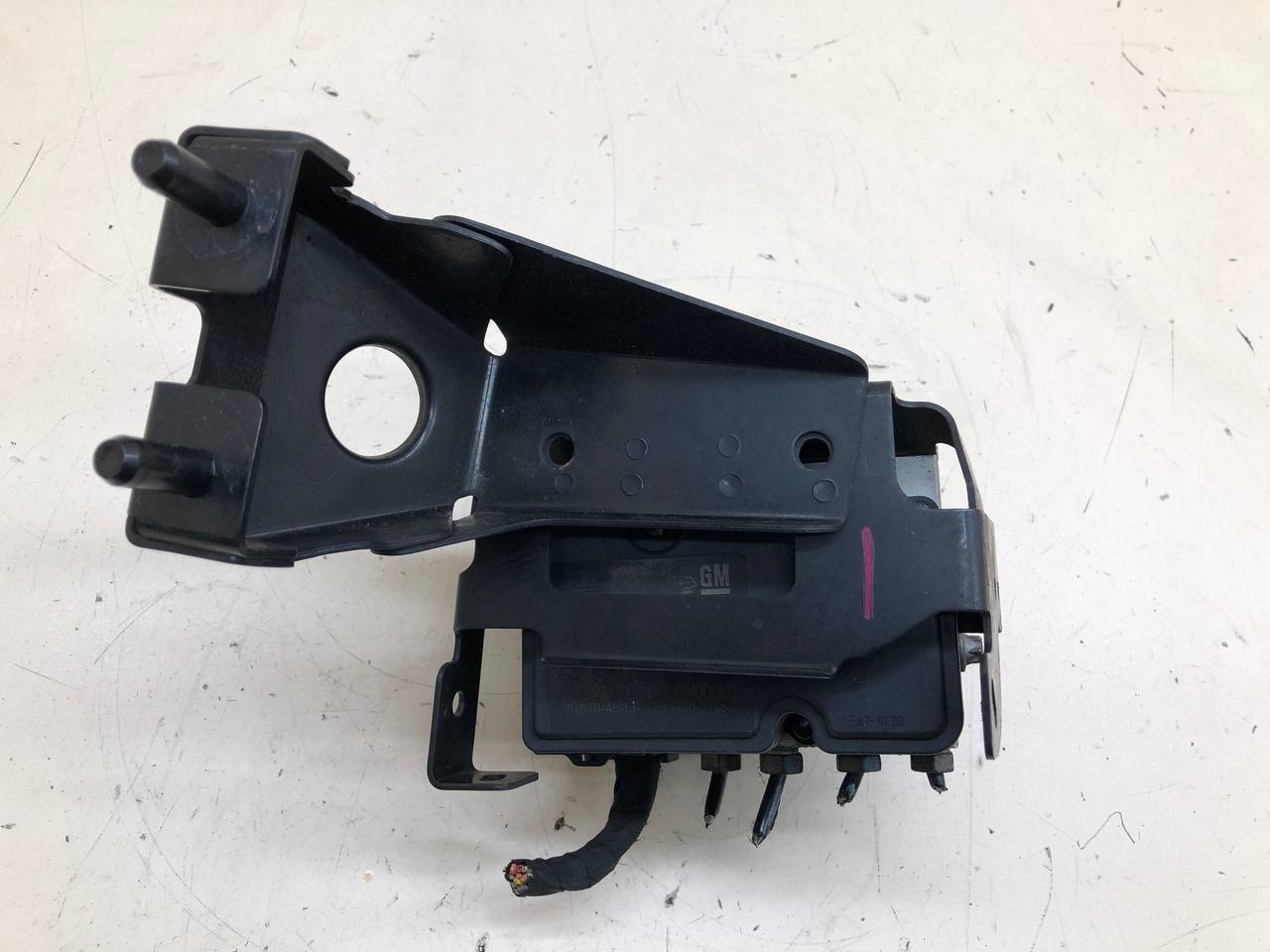 Блок ABS (насос) Chevrolet Cruze (J300) 2009-2016